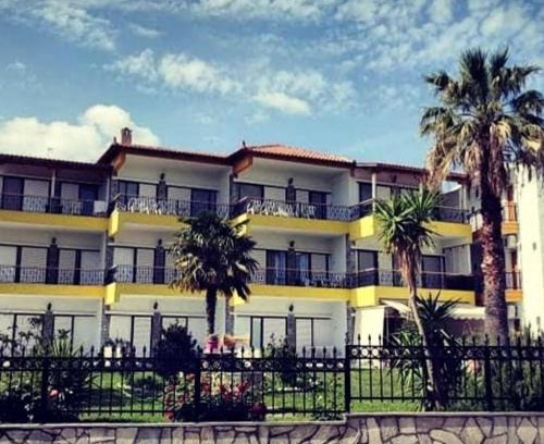 Haniotis Apartment | Villa Christina Sea Side A