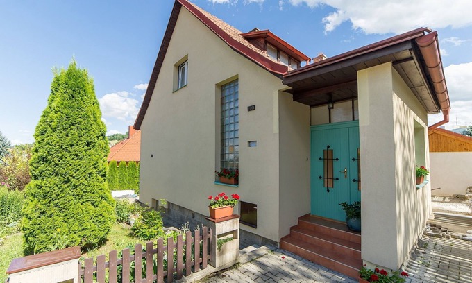 Cesky Krumlov Apartment | Pet-Friendly Villa Cihelna - Rated 9.6/10 by Guests
