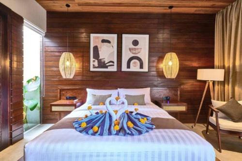 Peliatan Villa | Villa Cinta Unit 6: Family-Friendly Retreat with Pool