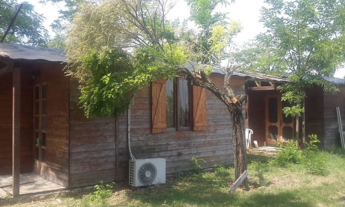Servigliano House | Villa Clara Bungalow: Family & Pet-Friendly Getaway