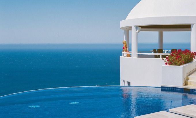 Pedregal Villa | Villa Clara Vista: Mediterranean Retreat with Ocean Views