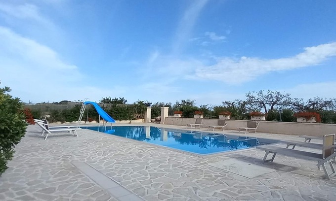 Alberobello Villa | Villa Clara: Your Exclusive Ocean View Getaway Awaits