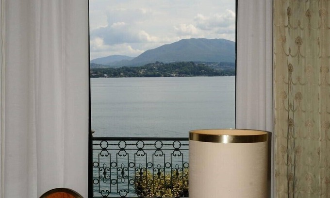 Belgirate House | Enchanting Villa Claudia dei Marchesi Dal Pozzo Stay