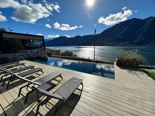 Colonno Hotel | Elegant Villa Clementina Boutique Hotel with Oceanfront Views