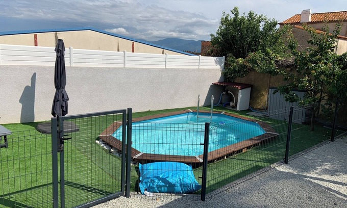 Ponteilla House | Ideal Villa with Pool, Garden & Top Guest Rating: 10/10