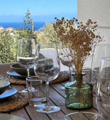 Sant'Onofrio House | Villa Clori
