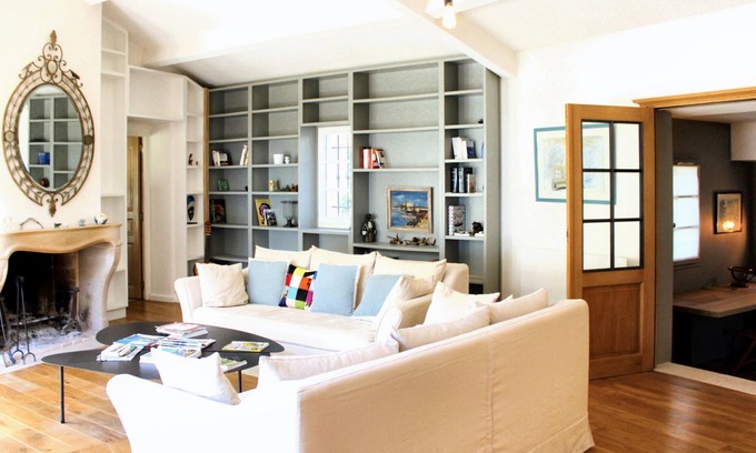 Tourtour Villa | Beautiful Villa Clos de la Colle with Ocean Views & Pool