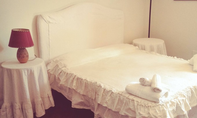 Ogliara Villa | Relax at Villa Clotilde - Federica Room with Private Pool