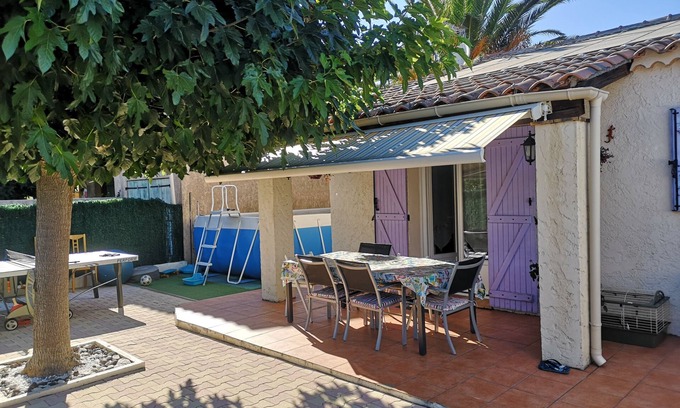 La Garde House | Discover Villa Cocon: Your Perfect Getaway with Kitchen