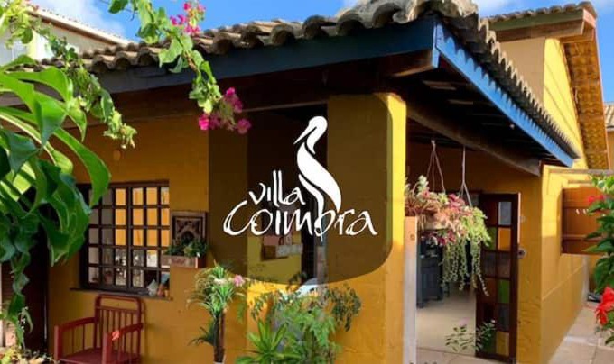 Ipitanga Villa | Villa Coimbra: Pet-Friendly Retreat with Pool & High Ratings