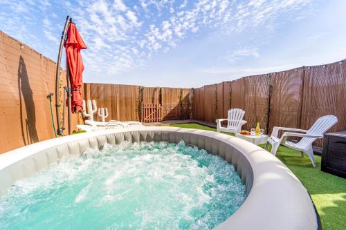La Oliva Apartment | Villa Colibri Dorado: 4-Star Oceanfront Paradise Awaits