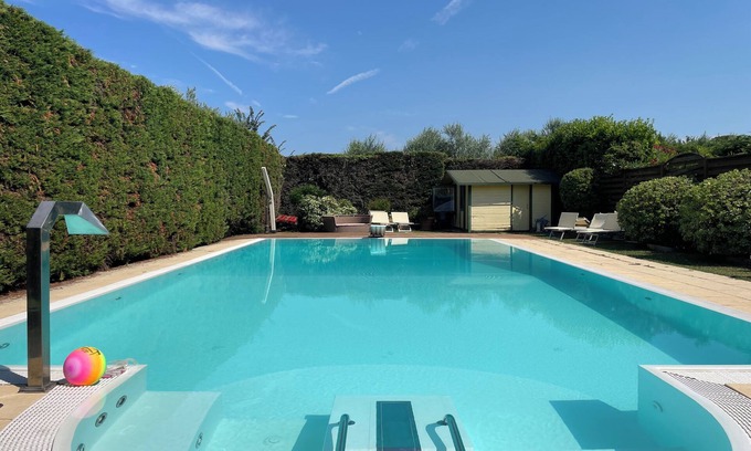 Rimini Villa | Villa con piscina e palestra a Rimini