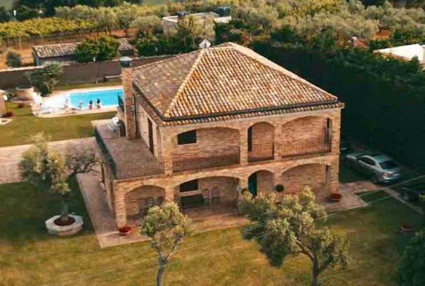 Ripa Teatina Villa | Relaxing Villa with Pool in Abruzzo, Steps from the Sea