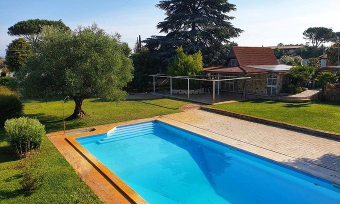 Latina Lido Villa | Beautiful Villa con piscina Circeo - Sabaudia: Guest Rated 9.8
