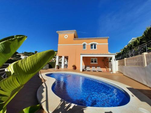 La Canuta House | Private Pool Villa with Ocean View - Rated 9.2/10