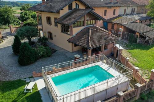 Canove Villa | Villa Giuly: Private Villa with Pool and Ocean View