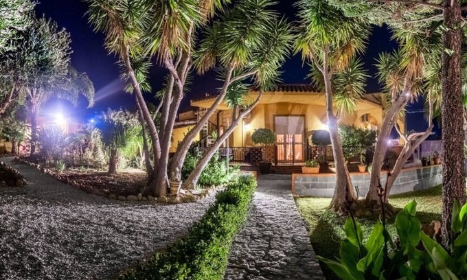 Villaggio Mose Bed & Breakfast | Discover Villa Concordia: Eco-Friendly Spa Retreat