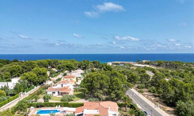 L Almadrava Villa | Peaceful Villa Steps from the Beach - Family-Friendly Stay