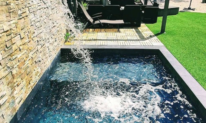Ollioules Villa | Sea View Villa 'Contemporaine Côte Azur' with Private Pool