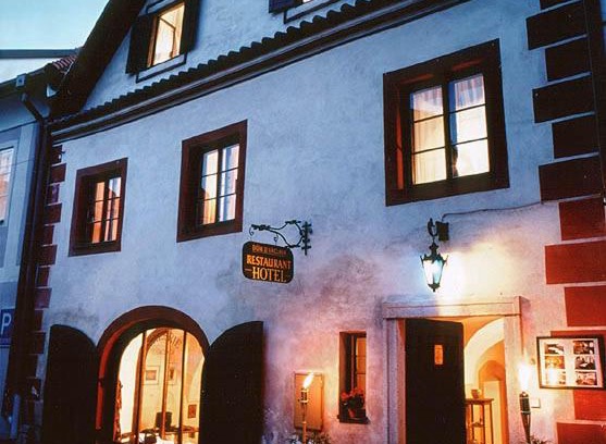 Cesky Krumlov Hotel | Kid-Friendly Villa Conti: Guest Rated 9.2/10