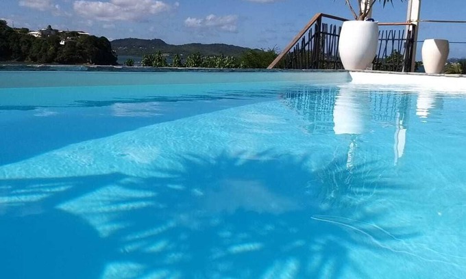 Tartane House | Family-Friendly Villa Corail with Private Pool & More