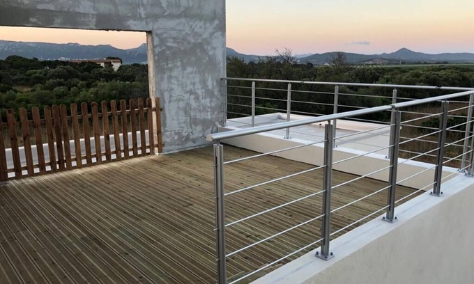 Figari Villa | Villa Corse du Sud: Sea and Mountain Views Await You