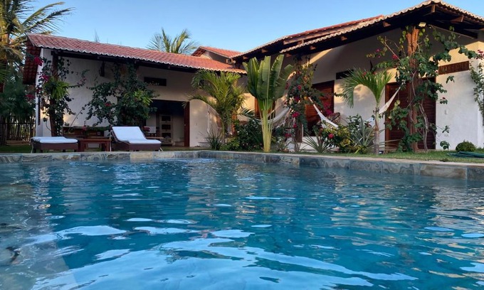 Prea Bed & Breakfast | Villa Corsica: 4-Star Ocean View Retreat with Pool & Breakfast