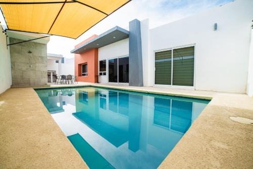 Brisas del Golfo Villa | Villa Costa Felix 1: Oceanfront Haven with Private Pool