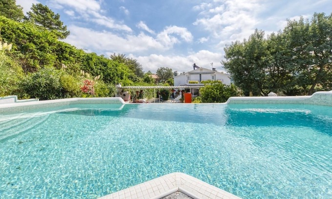 Vidreres Villa | Villa Costacabana - Geolouk: Private Pool and Wi-Fi Oasis