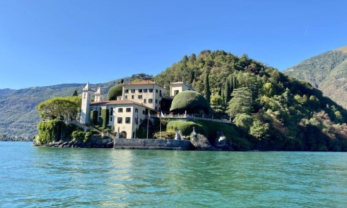 Azzano Apartment | Ocean View Retreat at Villa Costanza - Rated 9/10 by Guests