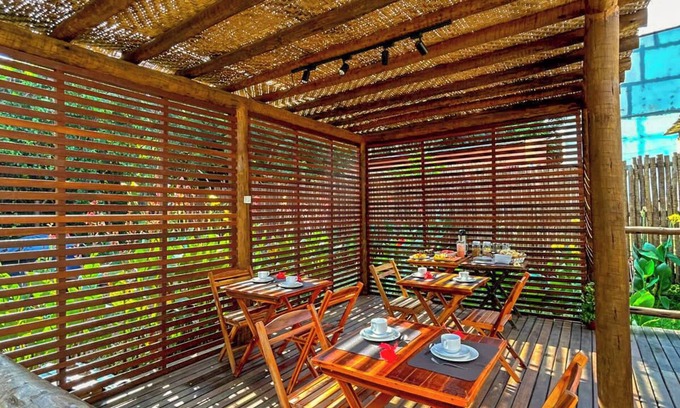 Vila da Trinta Hotel | Villa Cris: Ocean View Retreat with 9.6/10 Guest Ratings