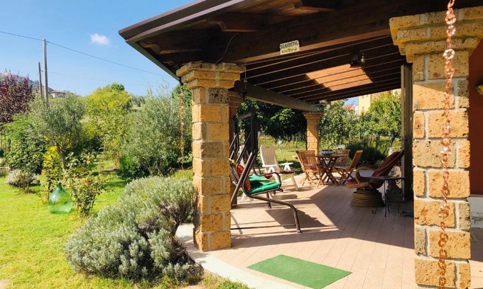 Montemiletto Bed & Breakfast | Villa Cristal: Family-Friendly Retreat with Top Reviews