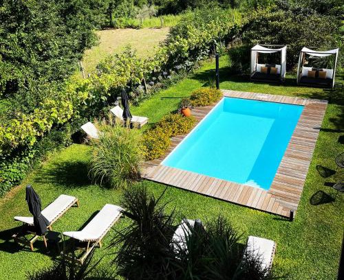 Ponte de Lima Bed & Breakfast | Discover Villa D’Aurora Country Suites with Pool & Breakfast