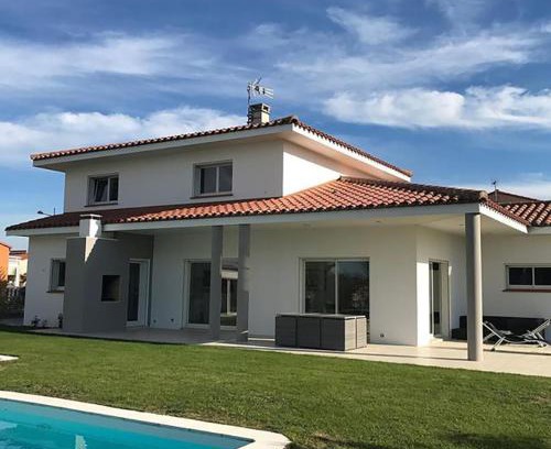Pollestres Villa | Villa d'exception à louer pour vos vacances