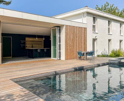 Merignac Villa | Villa d'Exception avec piscine à Mérignac