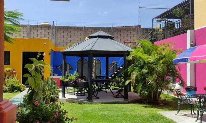 Atlixco Apartment | Family-Friendly Villa D-SPITIA: Poolside Relaxation Awaits