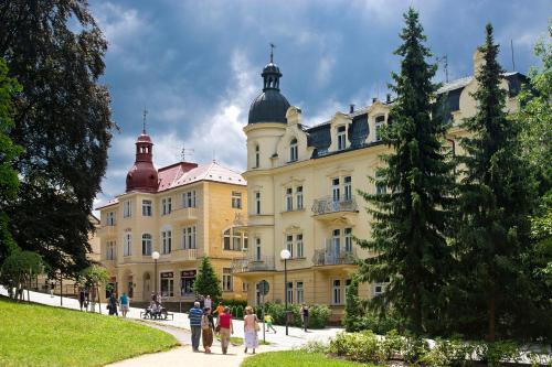 Luhacovice House | Discover Villa Dagmar: Accessible & Family-Friendly Retreat