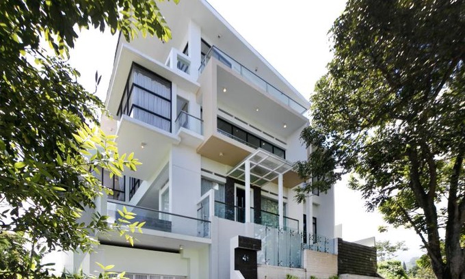 Ciburial Villa | Villa DagoResor Kanata: 4-Star Escape with Private Pool