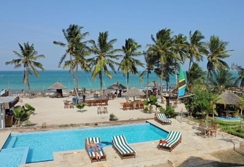 Dar es Salaam Resort | Oceanfront Escape at Villa Dahl Beach Resort