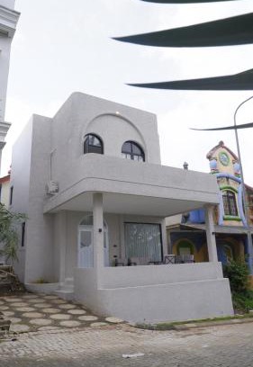 Cipanas House | Villa Dalia Puncak NA6-06