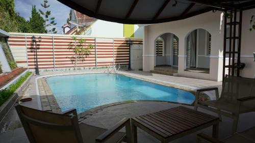 Cipanas Villa | Villa Dalia Puncak R4-19