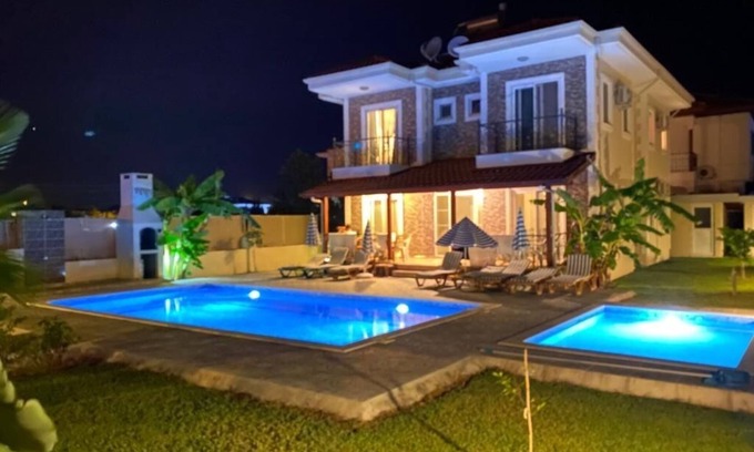 Dalyan Villa | Villa Dalyan K. Taskin
