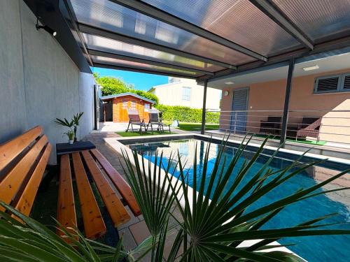 Sveti Martin na Muri Villa | Inviting Villa Dambo with Pool - 4 Star Guest Rated: 9.9