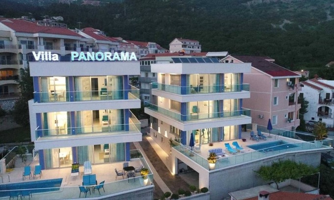 Lazi Villa | Villa Danika: Family-Friendly Retreat with Pool & Ocean Views