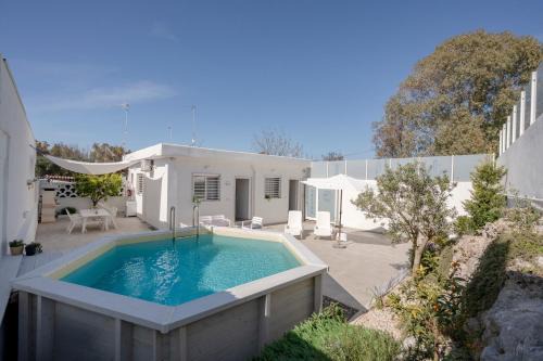 Municipio 1 Villa | Experience Villa Dantès: Oceanfront Escape with Pets Welcome