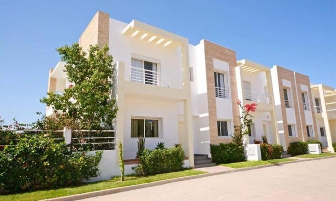 Lamharza Essahel Villa | Relaxing Retreat at Villa Dar El Bahr with Pool Access
