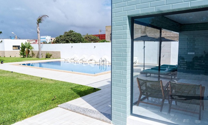Tamariss Villa | Villa Darbouazza