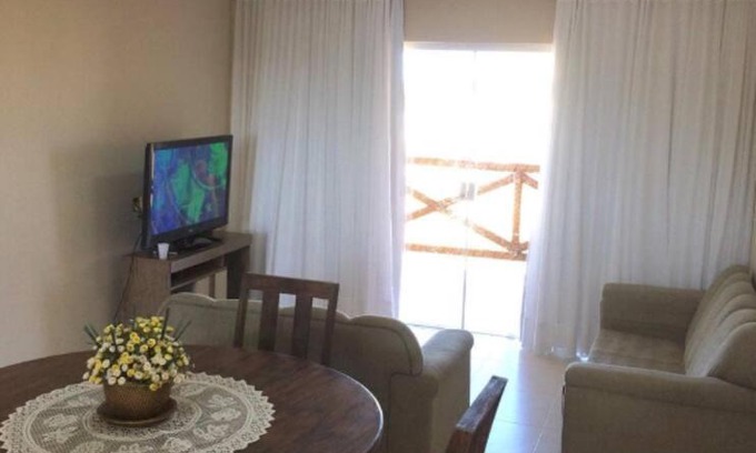 Estancia Apartment | Oceanfront Retreat at Villa das Águas - Praia do Saco