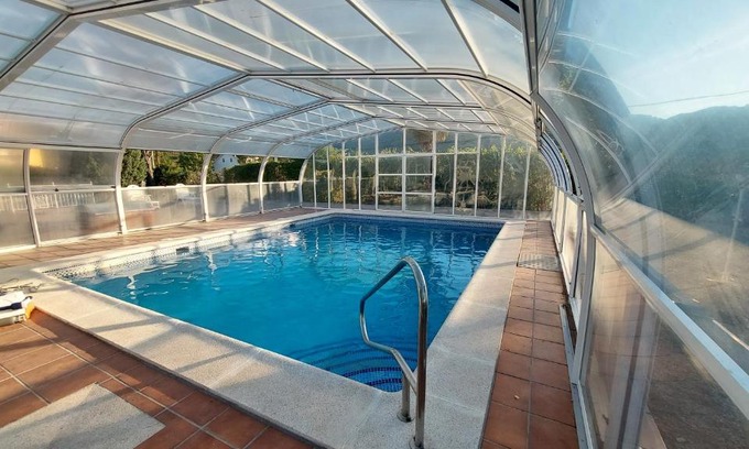 Corullon Villa | Experience Villa David: Oceanfront with Private Pool