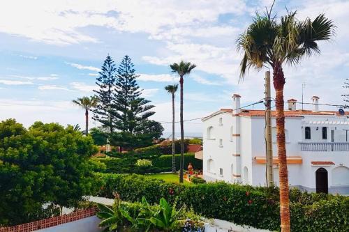 El Mansouria Villa | Beachfront Villa David: Ideal for Families and Relaxation